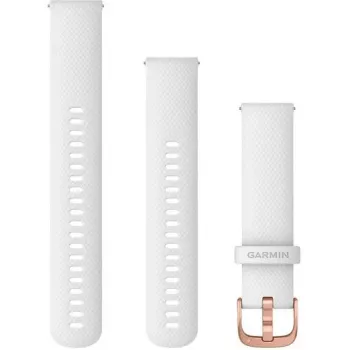 Pasek Garmin 010-12924-10 Biały