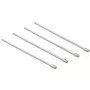Opaska kablowa DeLOCK 18631 Stal nierdzewna 200mm 20 szt.