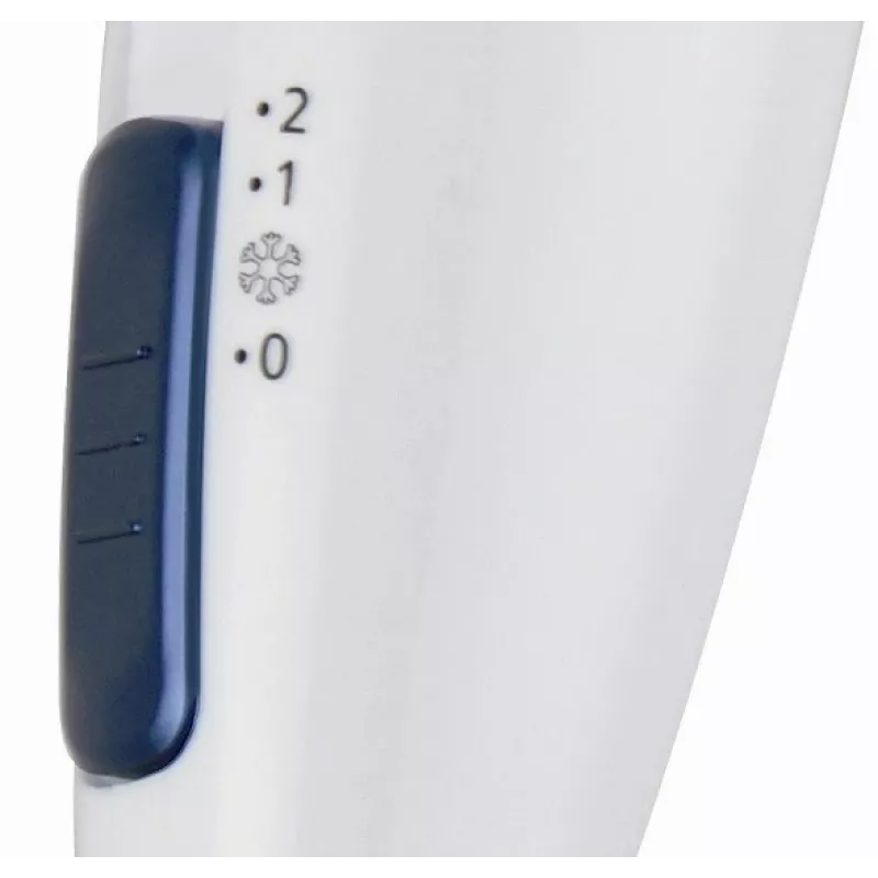 Suszarka do włosów Blaupunkt HDD301BL 1200 W Niebieski, Biały