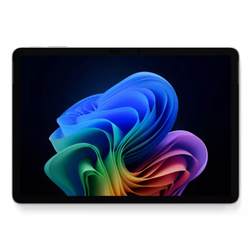Microsoft Surface Pro Copilot+ PC for Business Tablet, Snapdragon X Plus X1P-42-100, 16 GB, 512 GB SSD, Windows 11 Pro