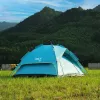 Namiot cieniowy NILS Camp NC7819 3-osobowy niebieski