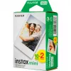 Fujifilm 16567828 Film. 2x10 stron opakowanie=2 do Fujifilm Instax Mini
