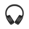 Słuchawki Edifier W830NB z łącznością Bluetooth, nauszne, z mikrofonem, redukcją szumów, bezprzewodowe, czarne