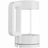 Czajnik elektryczny, biały, 220-240V, 1850-2200W, 1.7L, utrzymywanie ciepła 30 min, 40,60,80,90,100°C, panel sterowania w uchwycie