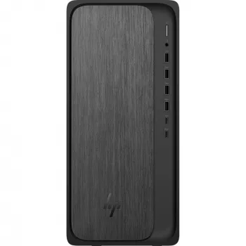 HP OmniDesk AI M03-0450ng - Tower - Core Ultra 5 225 - RAM 16 GB - SSD 512 GB - NVMe - Intel Graphics - 1GbE, Wi-Fi 6E, Bluetooth 5.3 - WLAN: 802.11a/b/g/n/ac/ax (Wi-Fi 6E) (C5JS5E
