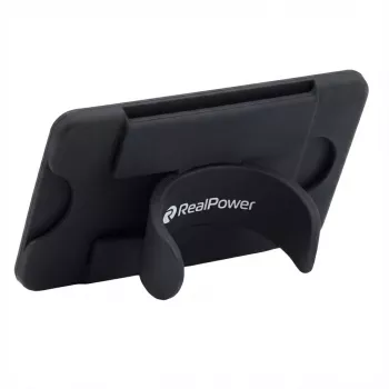 RealPower Smartphone Stand + Smart Wallet (kieszeń na karty)