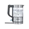 Czajnik elektryczny Severin WK 3472, 0,5 l, srebrny, 1100 W (WK3472)