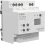 gira DALI Gateway Colour 2f REG KNX Secure – brama sieciowa na szynę DIN do sterowania oświetleniem DALI (model 211200)