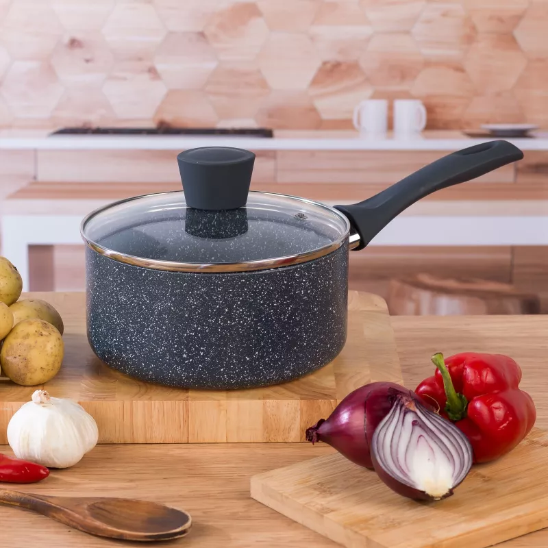 Rondelek Russell Hobbs RH00844EU7 16 cm wykończenie kamienne