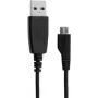 Kabel danych Samsung ECC1DU0BBK Micro-USB 0,8 m czarny bulk (ECC1DU0BBK)