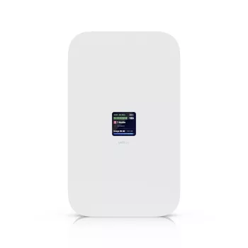 Ubiquiti UniFi 5G Max • 1x Nano SIM • 1x Nano-SIM lub eSIM • 1x 2.5 GbE • PoE in • U5G-Max (U5G-Max)