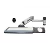 Wall Mount klawiatura Arm Ergotron LX Sit-Stand