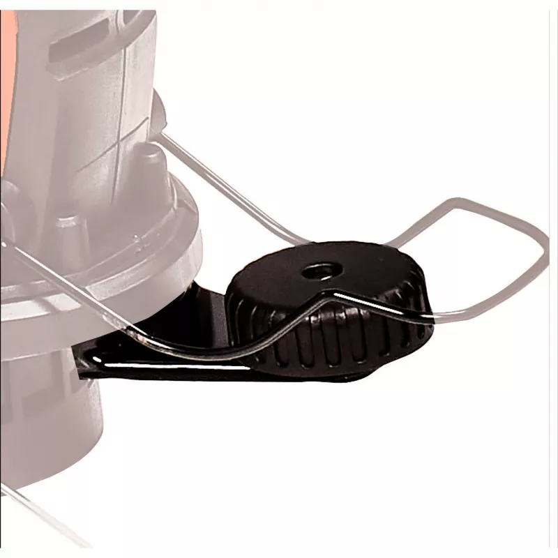 Einhell GC-ET 4530 Set 30 cm 450 W Elektryczna podkaszarka do trawy AC Aluminium, Czarny, Pomarańczowy