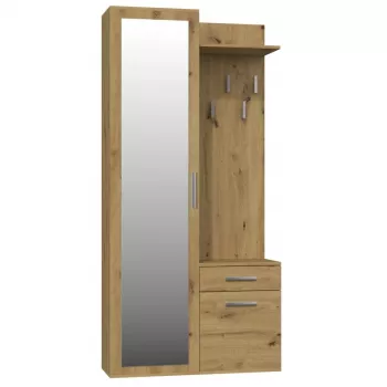 Topeshop GAR DUO ARTISAN entryway Szafka