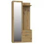 Topeshop GAR DUO ARTISAN entryway Szafka