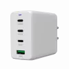 Ładowarka ścienna uniwersalna Canyon 100ACC o dużej prędkości - 2xUSB-C 100W - 1xUSB-C 30W -