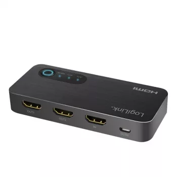Rozdzielacz HDMI 1x2, 4K/60Hz