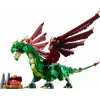 LEGO CREATOR 3 W 1 31161 Średniowieczny Smok