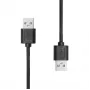 Kabel USB 2.0 A-A ProXtend USB2AA-003, męski-męski, 3 m