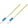 Lightwin LC-LC OS1 1m kabel światłowodowy żółty (LSP-09 LC-LC 1.0)