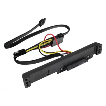 Kabel SATA Silverstone CP05 0,5 m czarny