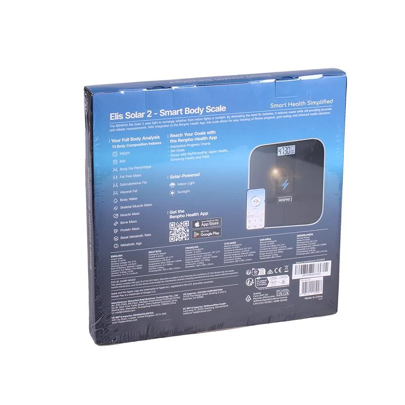 Renpho Elis Solar 2 (PEU-R-A020-BK)