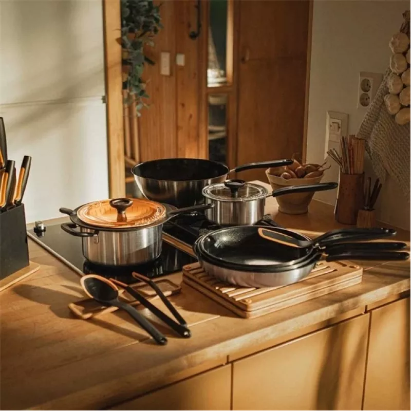Fiskars 1072312 Patelnia Gourmet Functional Form 280 mm Okrągła
