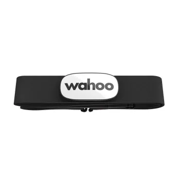 Czujnik monitora tętna Wahoo Trackr z łącznością Bluetooth i wodoodporną konstrukcją
