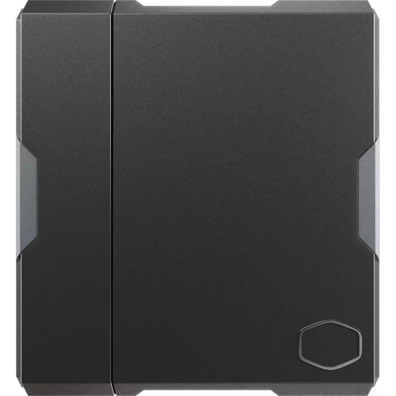 Chłodzenie powietrzne Cooler Master Hyper 612 APEX 120 mm czarny, 4 rurki cieplne, 2400 RPM, 75,2 CFM, 4-pin