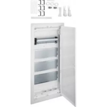 Hager VU48NW Plastikowa płyta osłonowa IP30 (VU48NW)