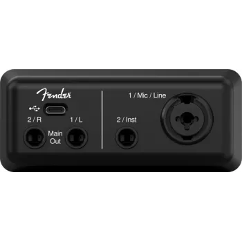 Fender AudioBox Go - USB-C Audio Interface
