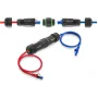 kabel sieciowy Delock RJ45 Coupler to RJ45 Coupler Cat.6 M 90098