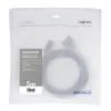 Kabel DisplayPort na DVI, czarny, 5m
