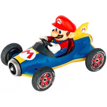 Zestaw dwóch pojazdów pull-back Mario Kart Mach 8