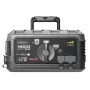 Jump starter NOCO GB500 6250A 12V/24V, przenośny booster akumulatorowy do pojazdów osobowych i użytkowych