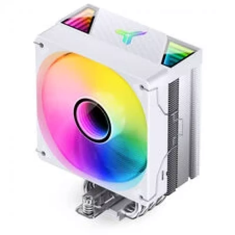 Chłodzenie procesora Jonsbo CR-1000 V3 PRO PWM ARGB — białe