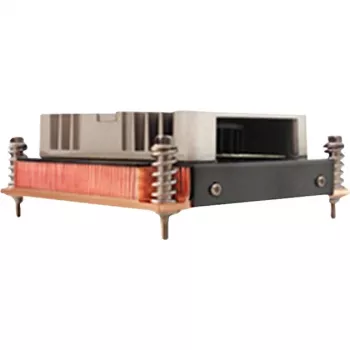 Dynatron G-199 - chłodzenie procesora - (dla: LGA1366) - miedziane - 70 mm - 1U