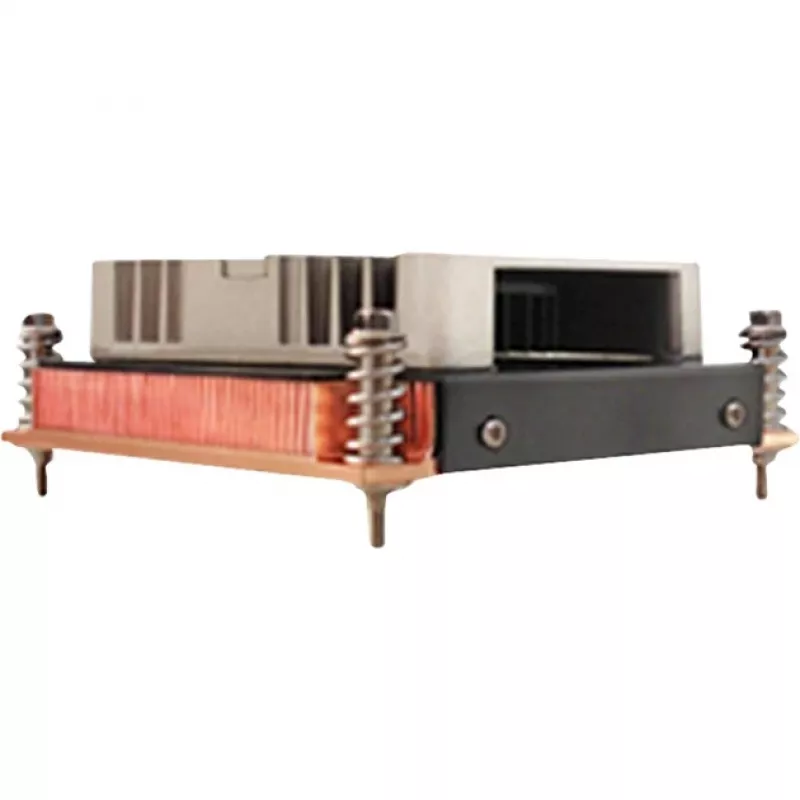 Dynatron G-199 - chłodzenie procesora - (dla: LGA1366) - miedziane - 70 mm - 1U