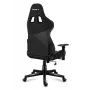 Fotel gamingowy huzaro Force 6.2 Carbon — ergonomiczny fotel gamingowy, regulowana wysokość 44–53,5 cm, maks. obciążenie 130 kg, siedzisko siatkowe, wyściełane oparcie