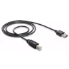 Kabel USB DeLOCK 2m USB 2.0 A - B m/m