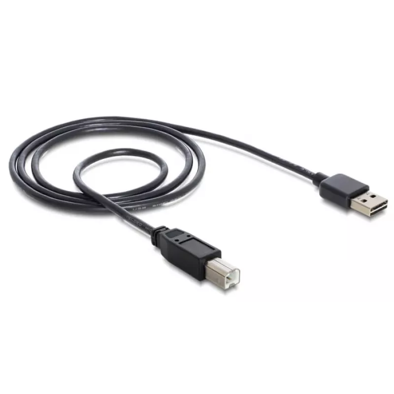 Kabel USB DeLOCK 2m USB 2.0 A - B m/m