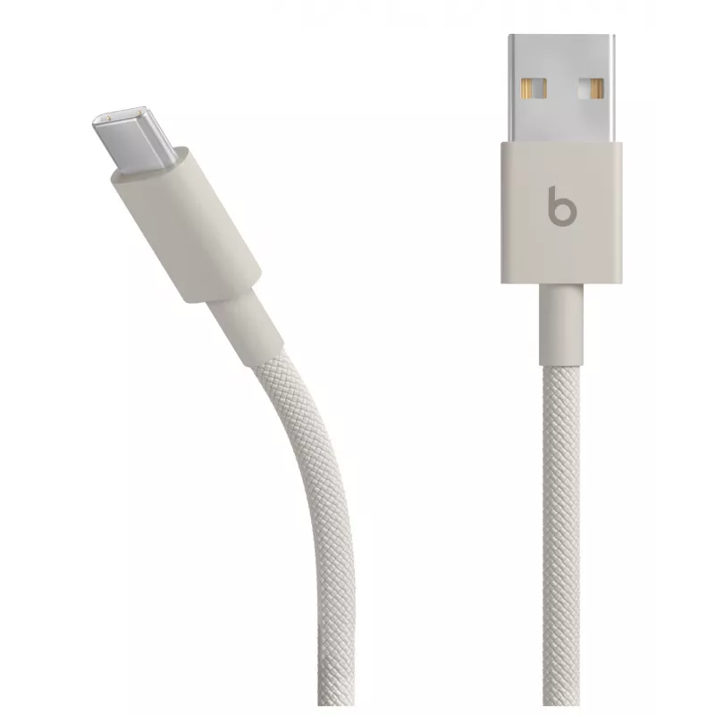Kabel pleciony Apple USB-A na USB-C - Surge Stone - Kabel - Cyfrowy/Dane