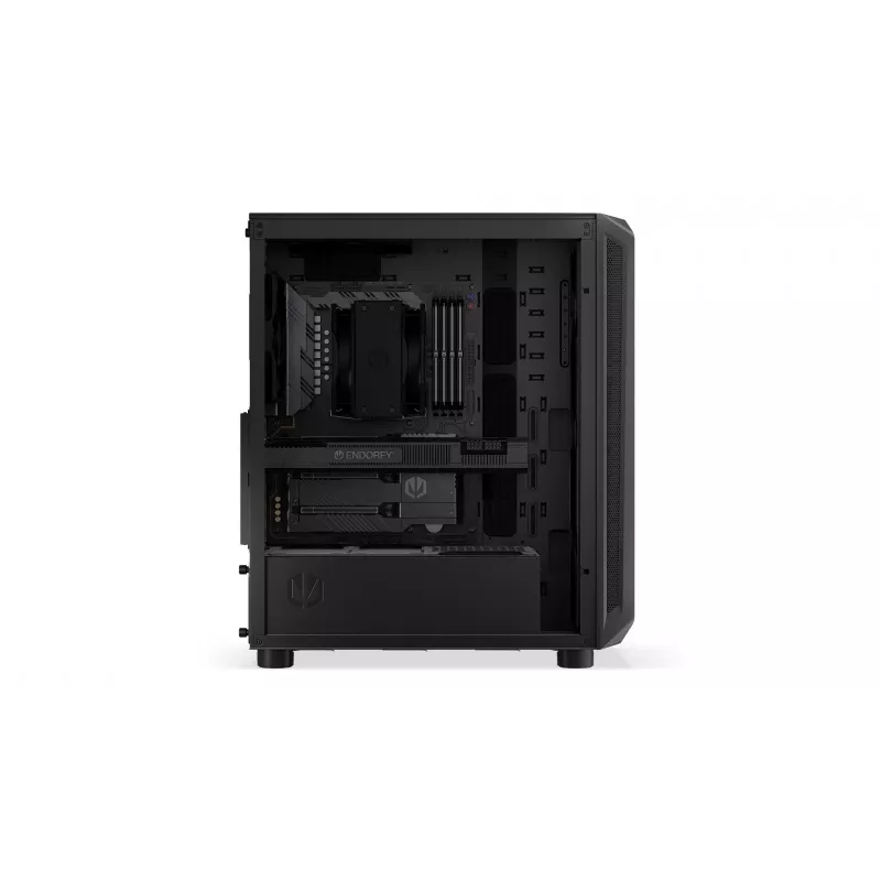 Obudowa PC Endorfy Arx 500 Air ATX Mid Tower ze szkłem hartowanym