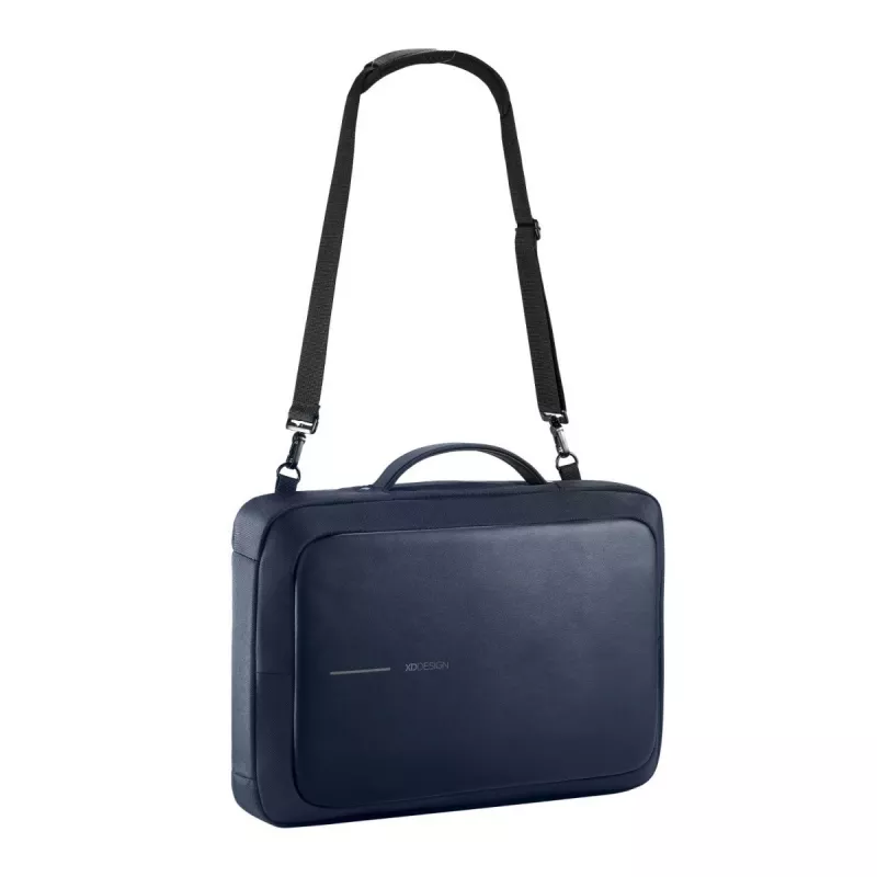 XD Design ANTY-KRADZIEŻOWY Plecak / Aktówka Bobby Bizz 2.0 Granatowy P/N: P705.925