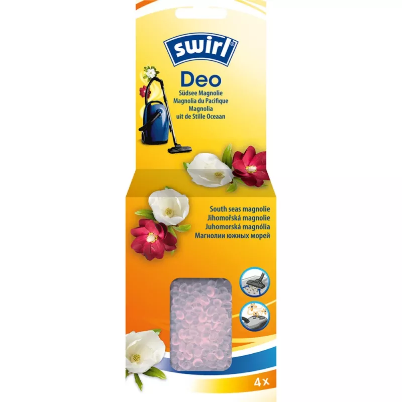 Melitta Swir Deo Granulat South Seas Magnolia 4er (186204)