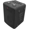 Głośnik imprezowy KLIPSCH Vegas — przewodowy i bezprzewodowy, woofer 13,3 cm, 49–20000 Hz, 95 dB, zasilany bateriami, czarny