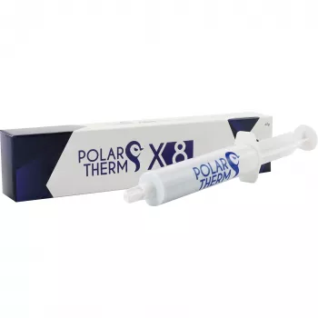 Pasta termoprzewodząca Polartherm X-8 - 40 g
