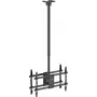 SpeaKa Professional SP-TVCM-550 TV-Ceiling Mount Height Adjustable 109,2 cm 43 - 218,4 86” (SP-13660980)