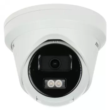 Kamera IP Hikvision DS-2CD2383G2-LI2U/SL 8 MP, stały obiektyw 2.8 mm, oświetlenie IR, PoE