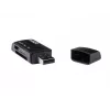 Czytnik kart Natec MINI ANT 3 USB 2.0 (SD, SDHC, MMC, M2, microSD), czarny (NCZ-0560)